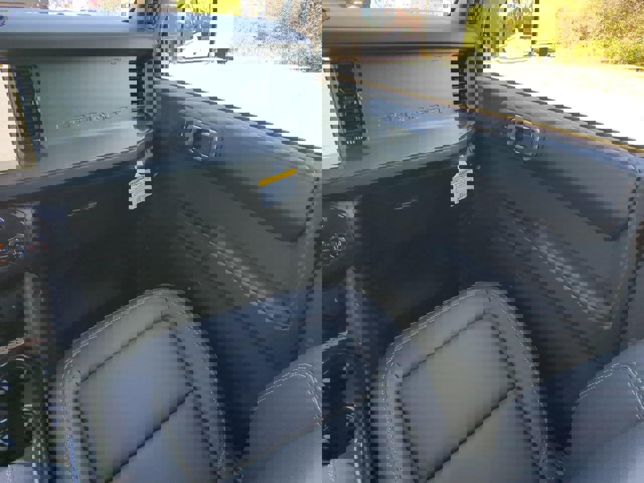 New 2026 Ford Bronco Badlands image 15