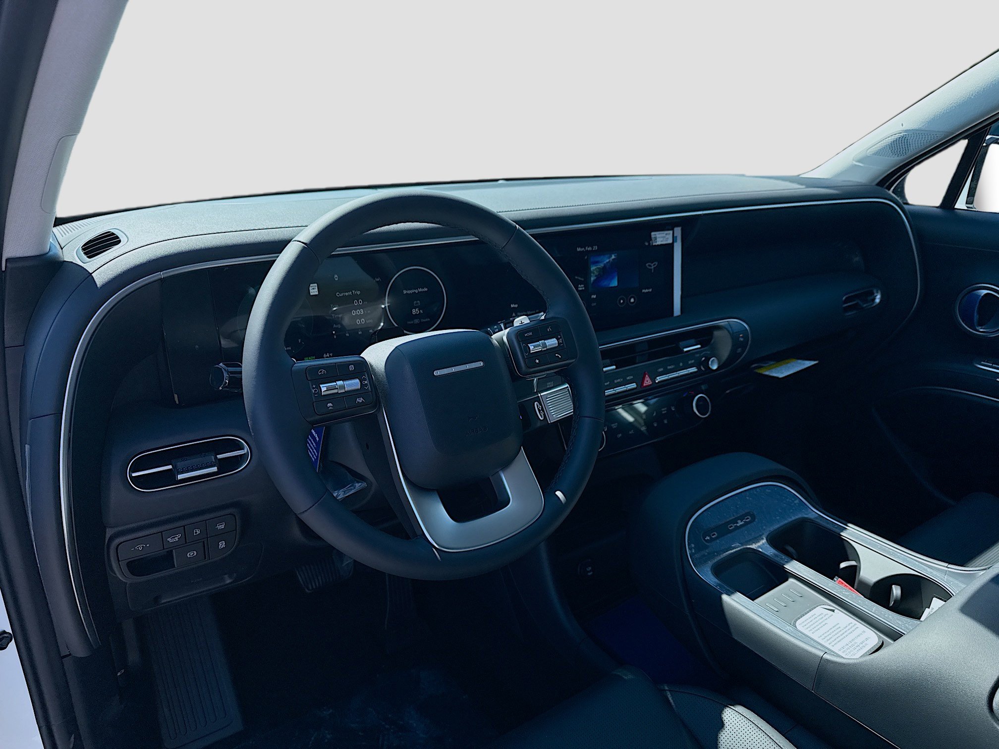 New 2026 Hyundai Palisade FWD Hybrid image 7