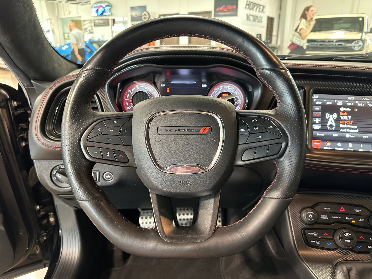 Used 2023 Dodge Challenger R/T Scat Pack RWD image 22