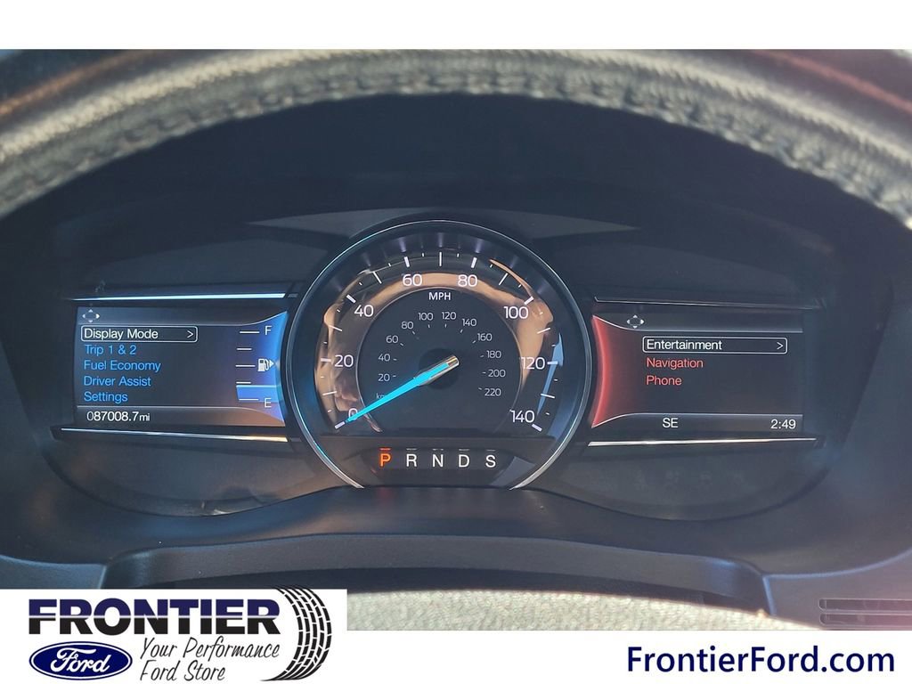 Used 2018 Ford Explorer XLT w/ Equipment Group 202A image 18