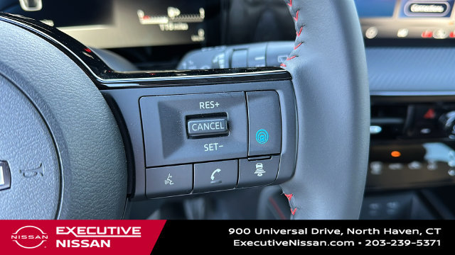 New 2026 Nissan Kicks SR w/ Cold Weather Package AWD/4WD image 12