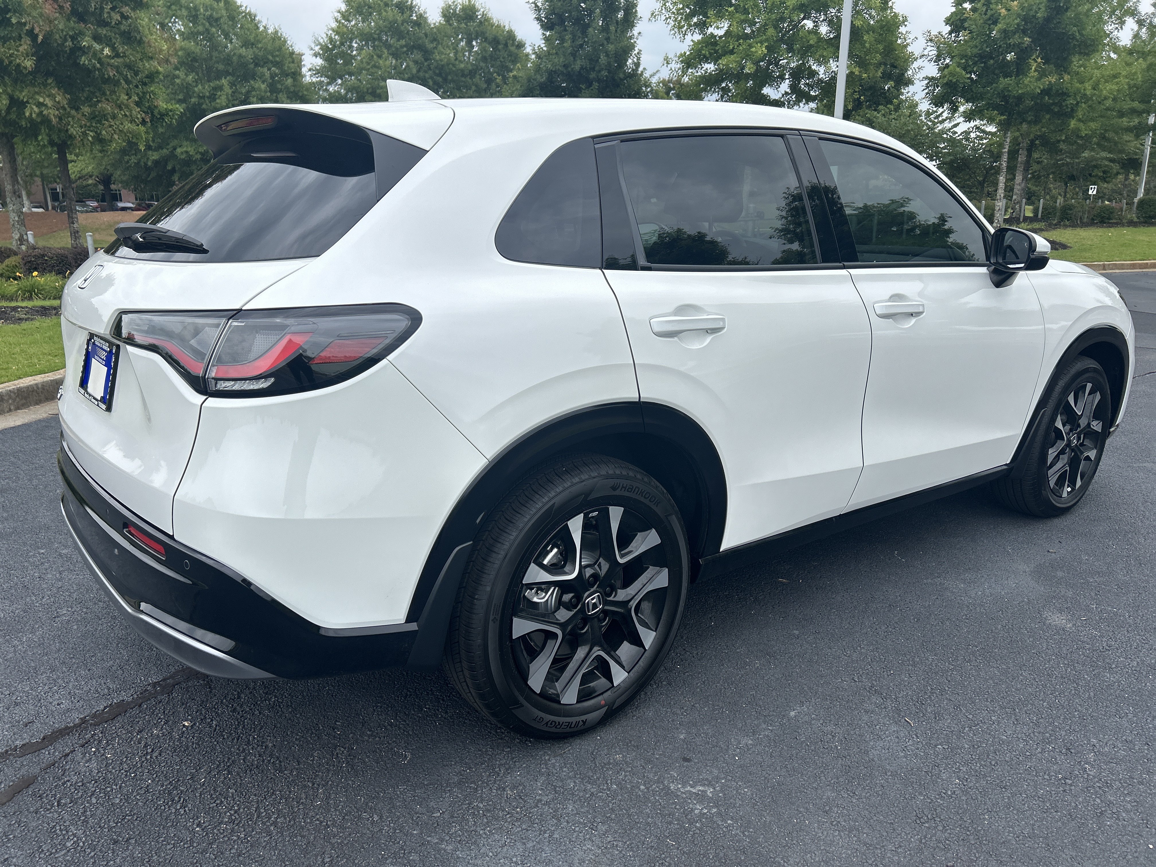 New 2027 Honda HR-V EX-L image 9