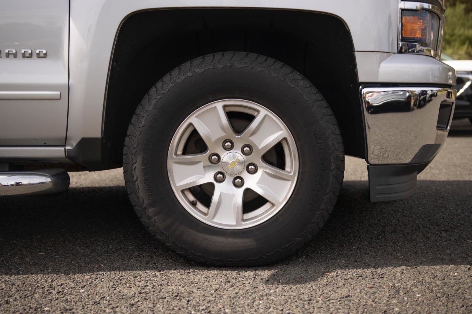 Used 2015 Chevrolet Silverado 1500 LT w/ All Star Edition AWD/4WD image 24