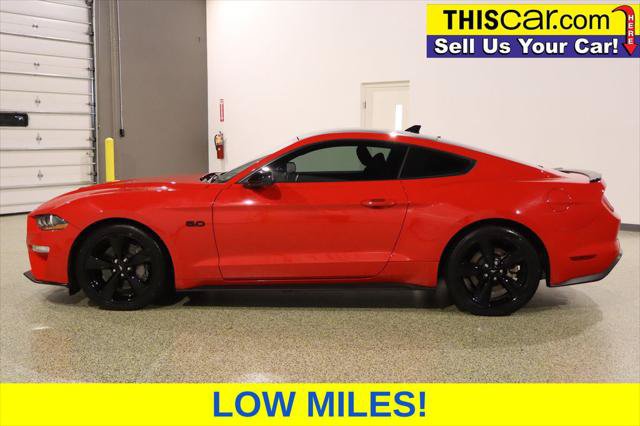 Used 2022 Ford Mustang GT w/ Equipment Group 301A RWD image 5