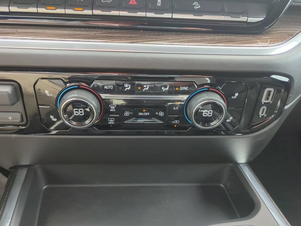 Certified 2025 Chevrolet Silverado 1500 RST w/ Convenience Package II AWD/4WD image 28