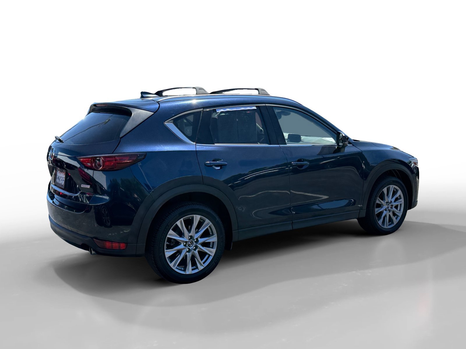 Used 2019 MAZDA CX-5 Grand Touring w/ GT Premium Package AWD/4WD image 5
