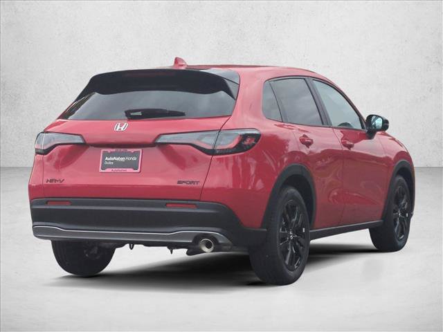 New 2027 Honda HR-V Sport image 2