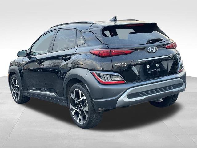 Used 2022 Hyundai Kona Limited w/ Cargo Package image 5