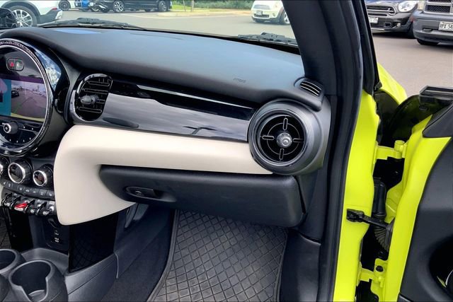 Used 2022 MINI Cooper S image 14