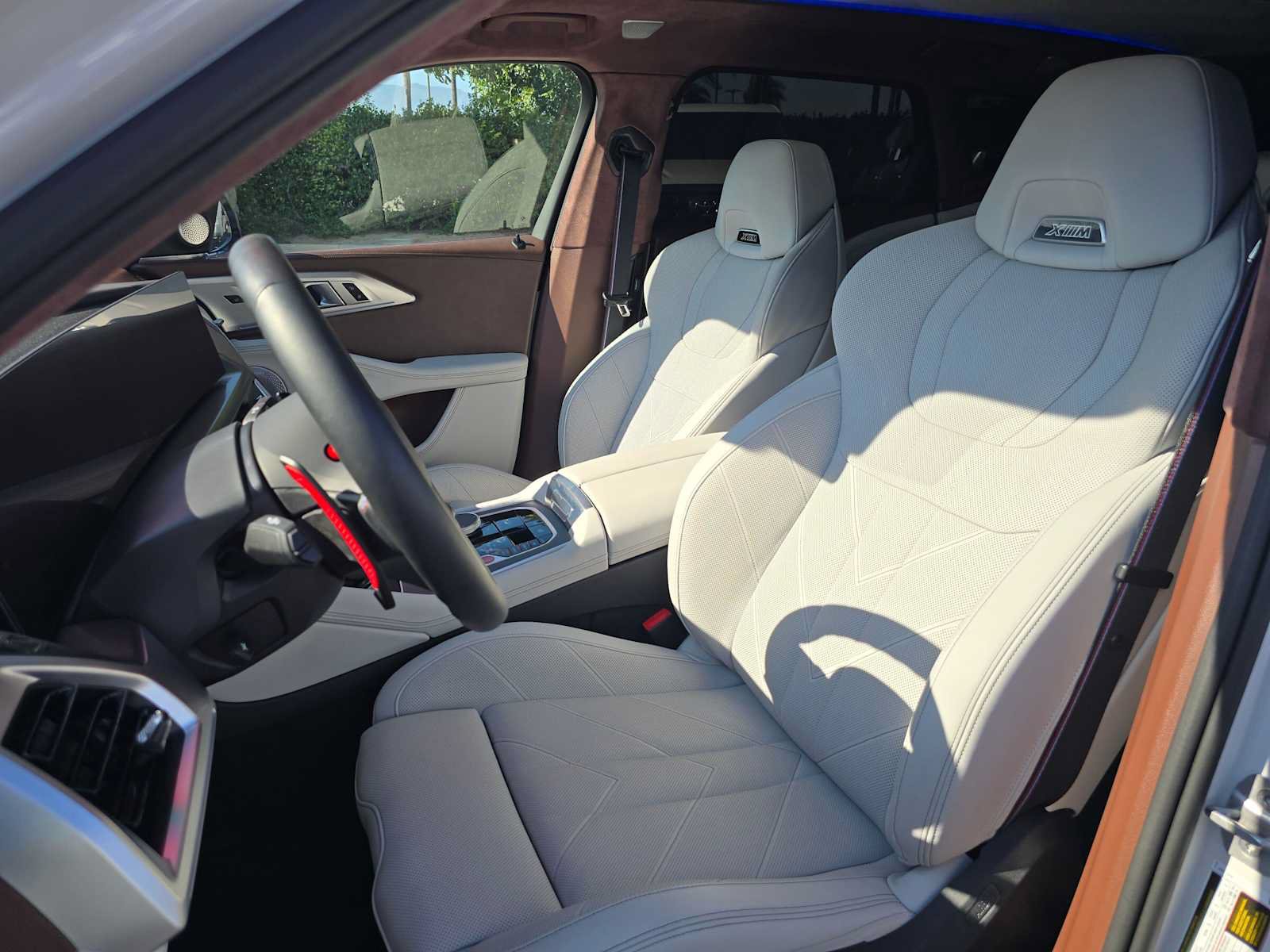 Used 2025 BMW XM AWD/4WD image 22