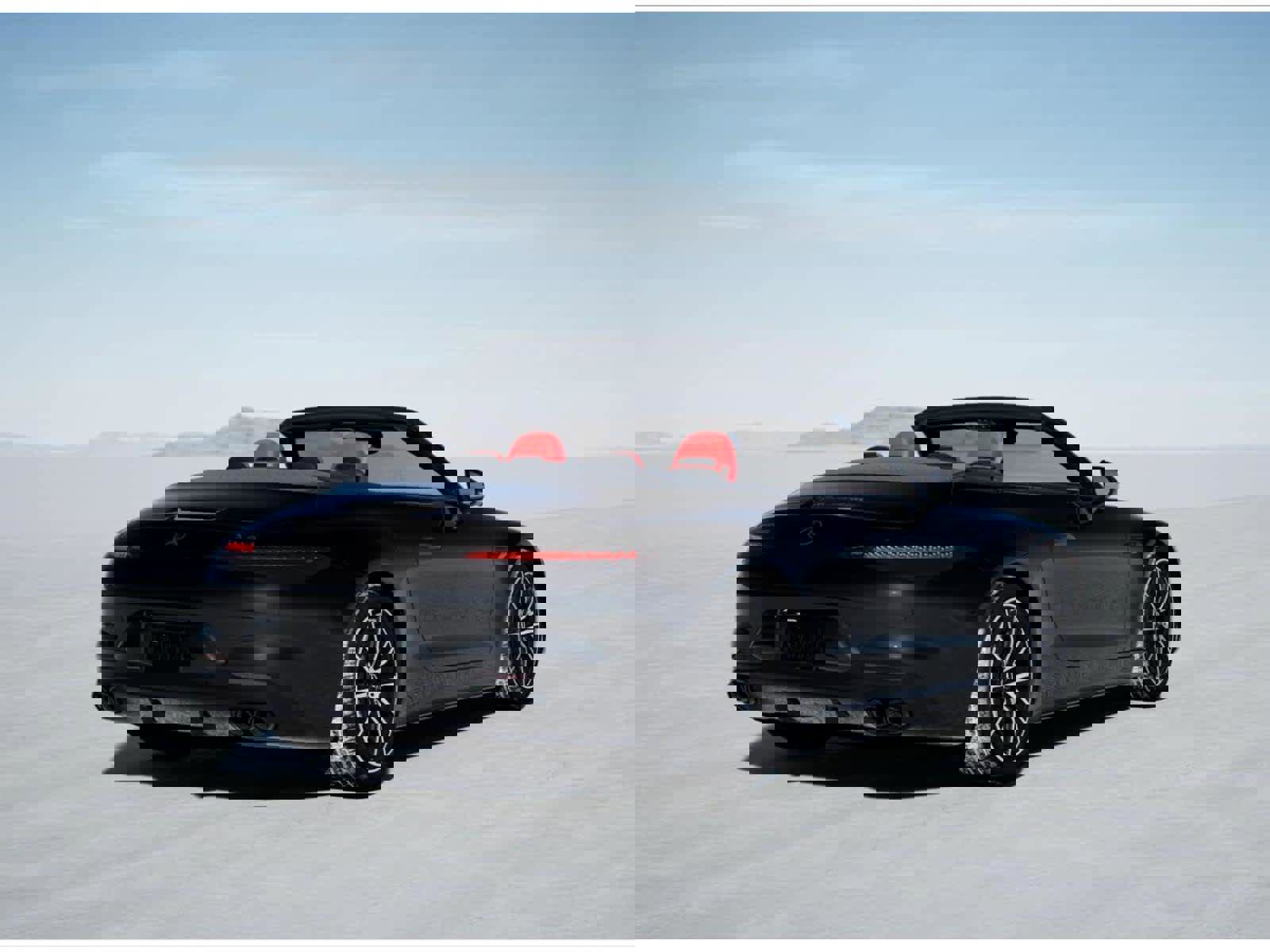 New 2026 Mercedes-Benz SL 43 AMG image 21