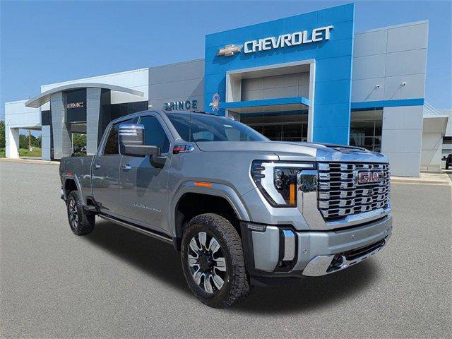 New 2026 GMC Sierra 2500 Denali w/ Denali Reserve Package image 3