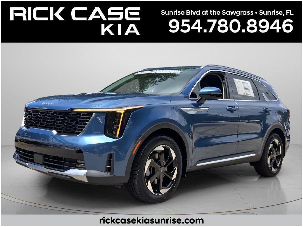 New 2026 Kia Sorento EX FWD image 1
