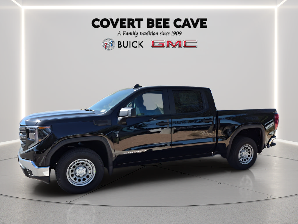 New 2026 GMC Sierra 1500 Pro w/ Pro Value Package RWD image 4