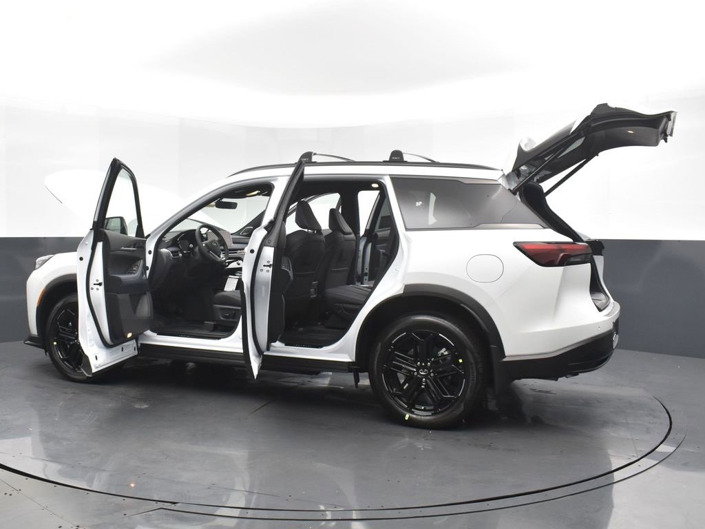 New 2026 INFINITI QX60 Sport w/ Dark Cargo Package image 38