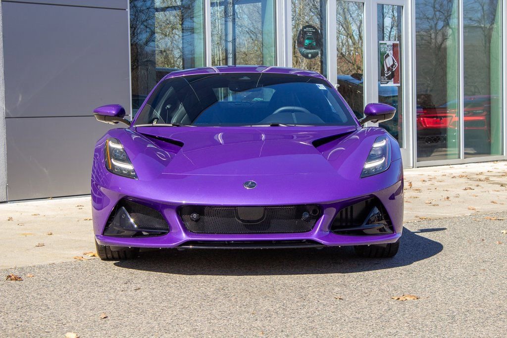 Used 2026 Lotus Emira image 2