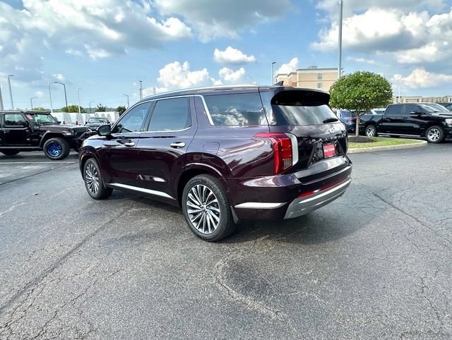 Used 2023 Hyundai Palisade Calligraphy FWD image 11