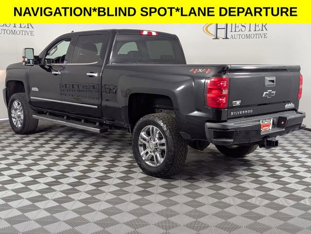 Used 2018 Chevrolet Silverado 2500 High Country w/ Duramax Plus Package image 5