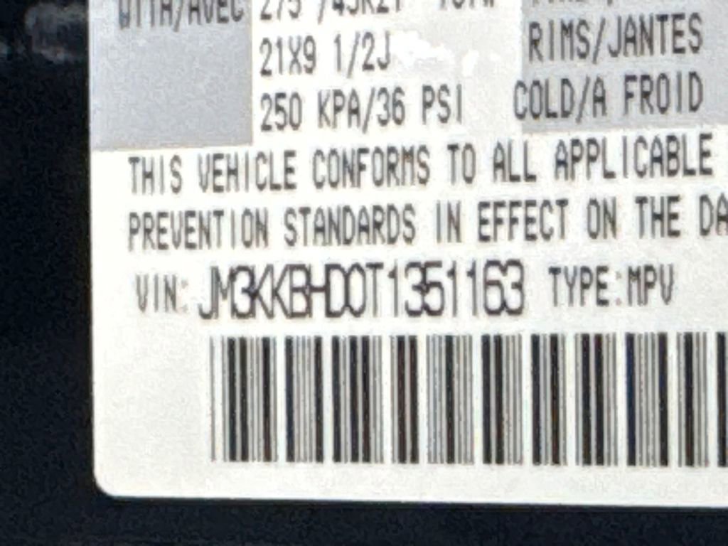 Certified 2026 MAZDA CX-90 3.3 Turbo w/ Preferred Package image 36