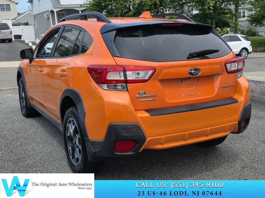 Used 2019 Subaru Crosstrek 2.0i Premium w/ Eyesight System AWD/4WD image 4