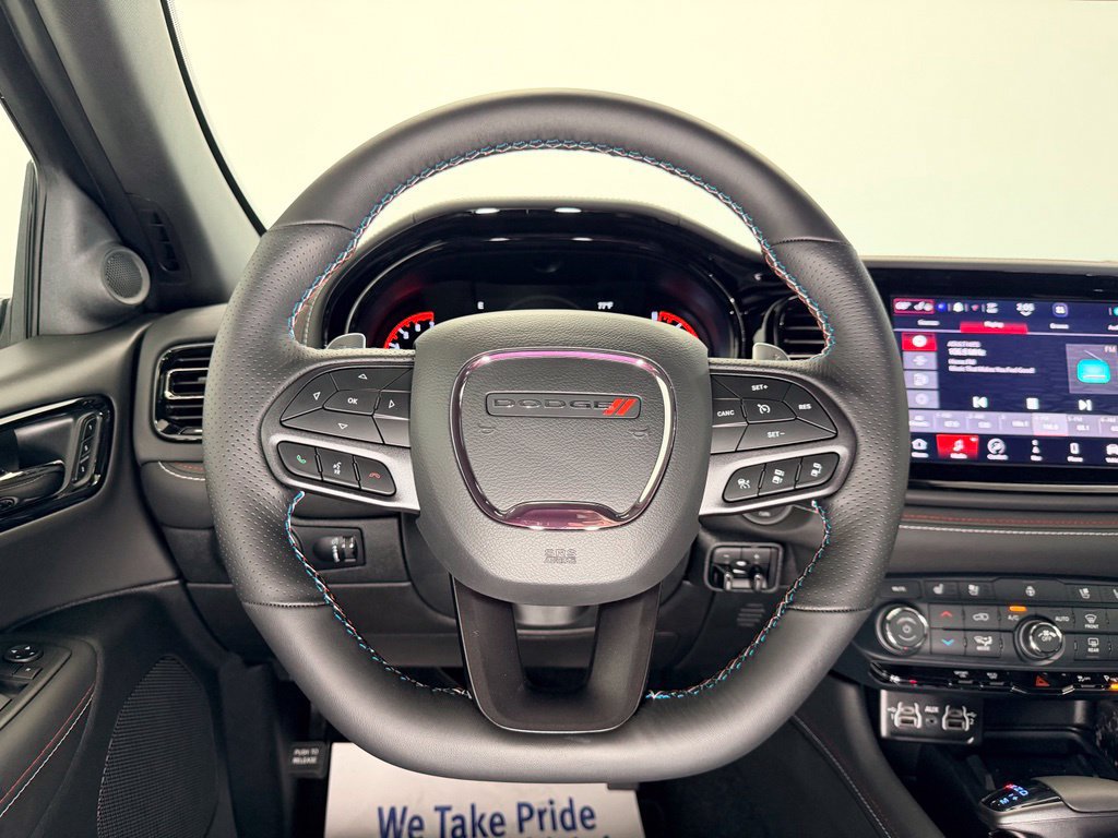 New 2026 Dodge Durango GT AWD/4WD image 18