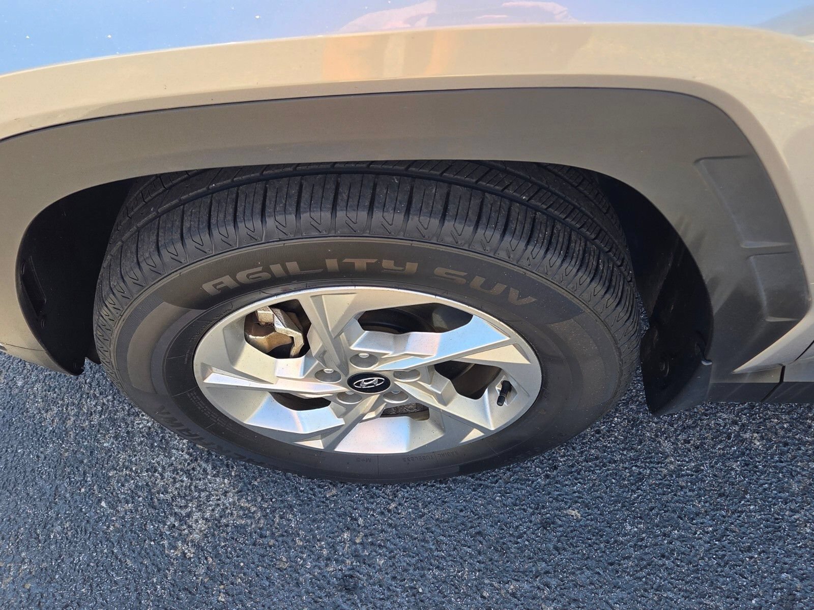 Used 2023 Hyundai Tucson SEL AWD/4WD image 18
