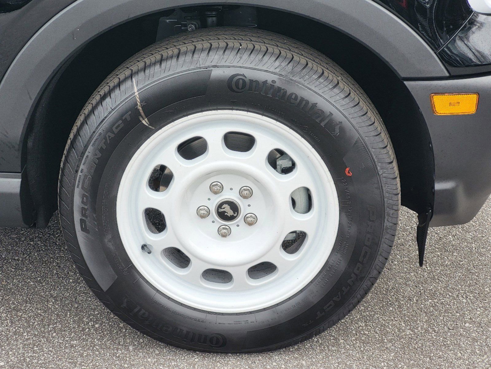 Used 2025 Ford Bronco Sport Heritage w/ Convenience Package image 10