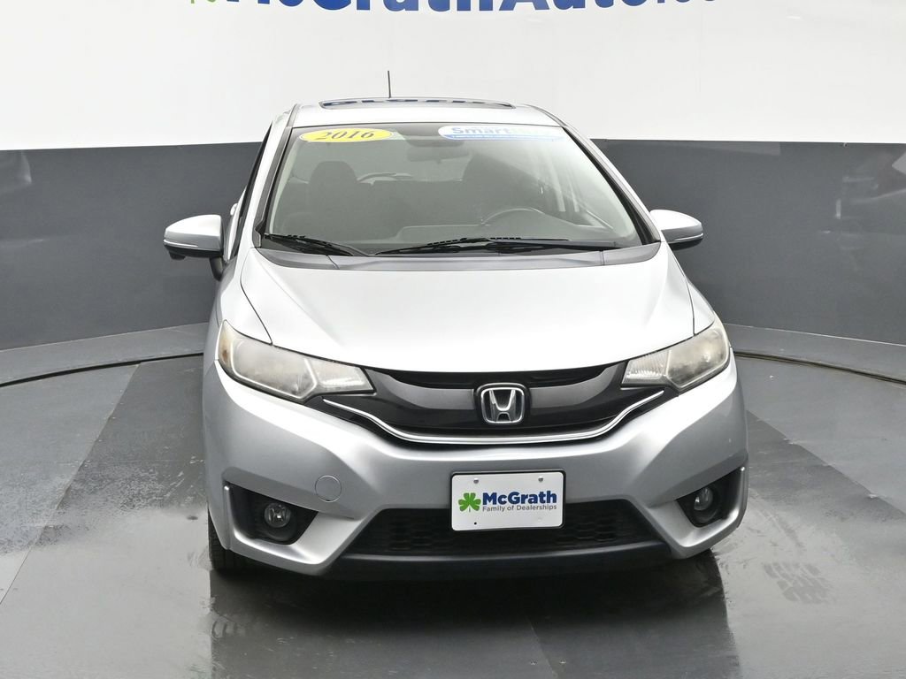 Used 2016 Honda Fit EX image 4