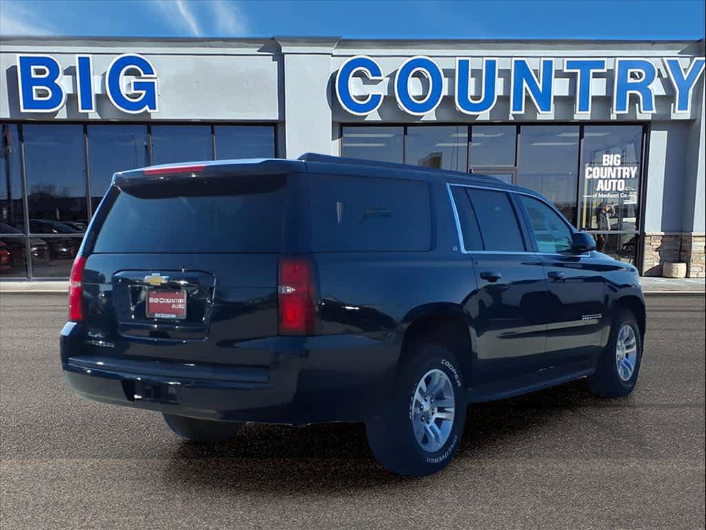 Used 2020 Chevrolet Suburban LT AWD/4WD image 6