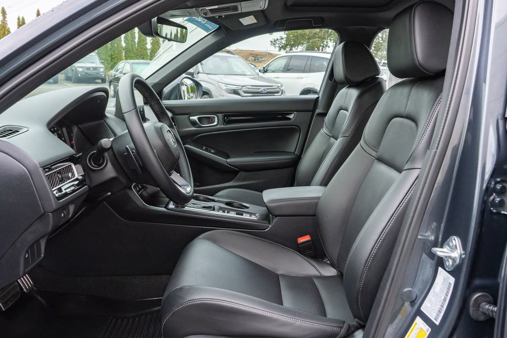 Certified 2026 Honda Civic Sport Touring image 28