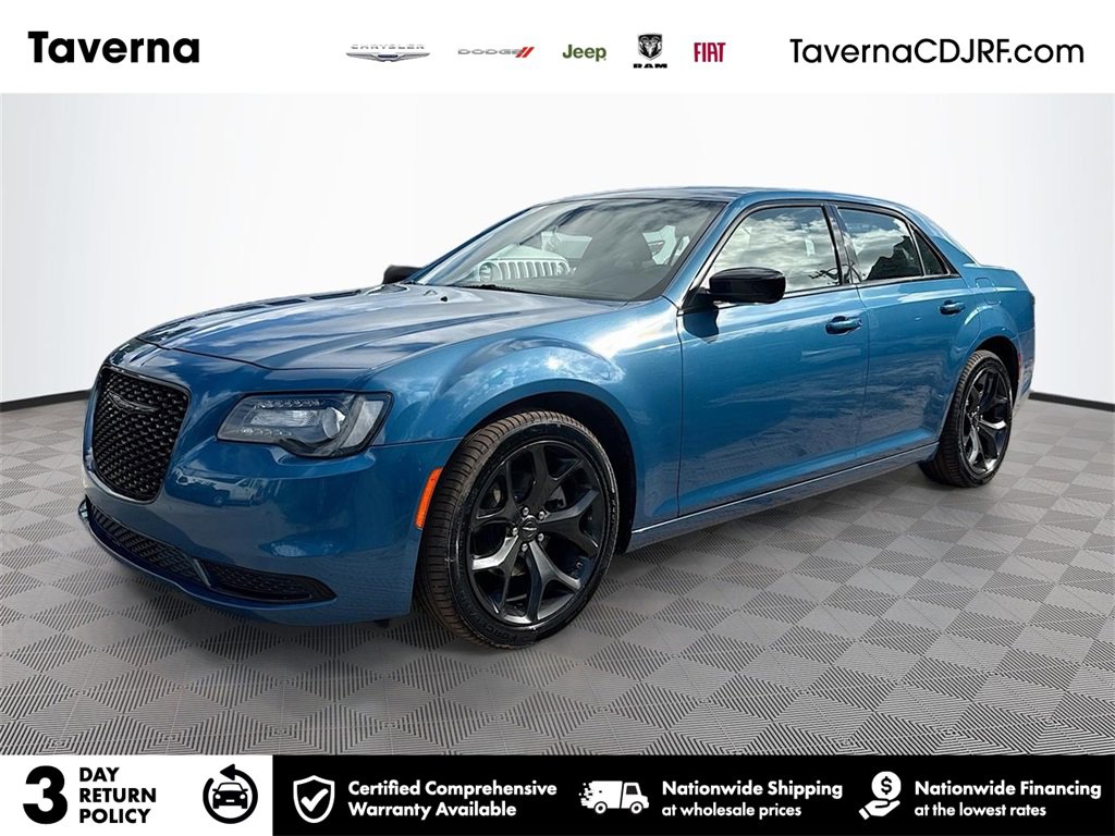 Used 2022 Chrysler 300 Touring w/ Sport Appearance Package
