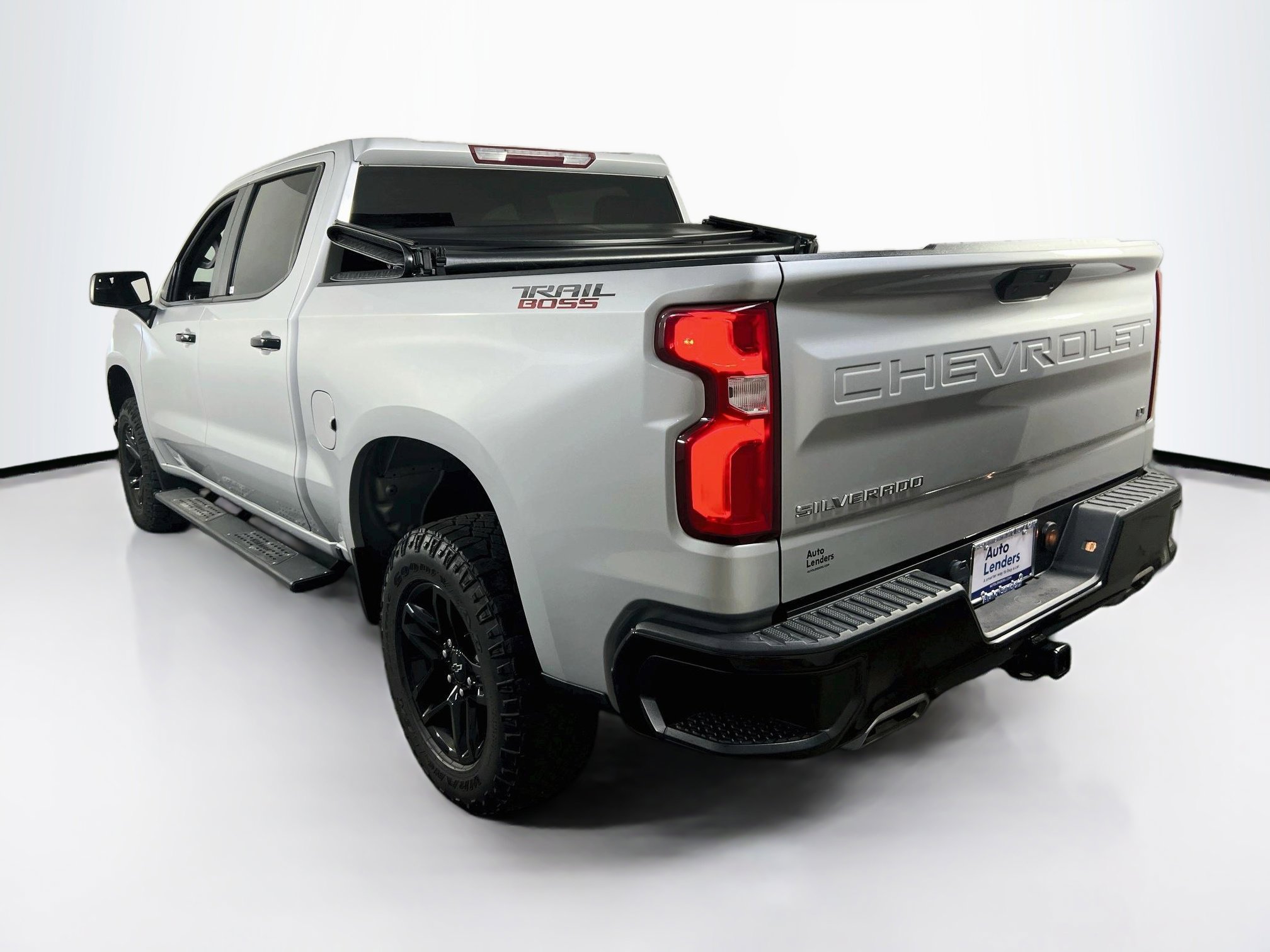 Used 2022 Chevrolet Silverado 1500 LT Trail Boss AWD/4WD image 7