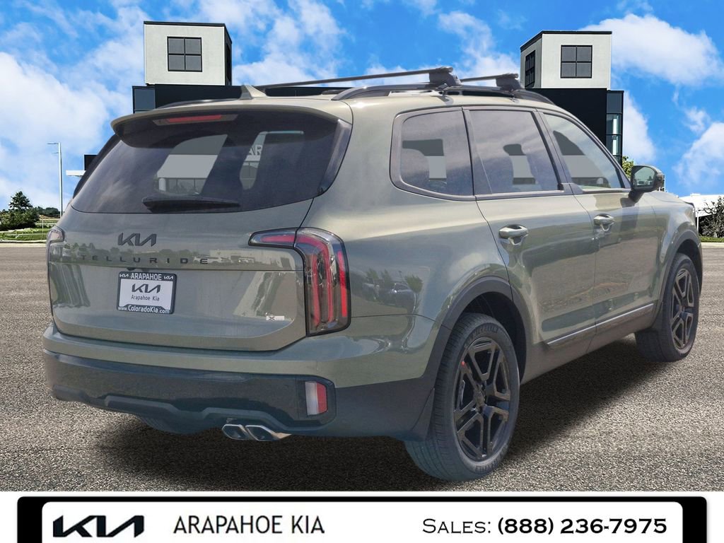 New 2025 Kia Telluride SX Prestige X-Line image 5