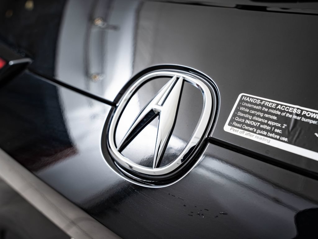 New 2026 Acura ADX A-Spec AWD/4WD image 18