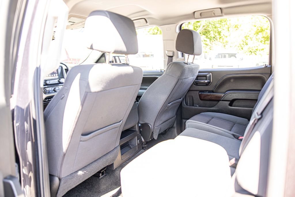 Used 2016 GMC Sierra 1500 SLE w/ SLE Convenience Package AWD/4WD image 25