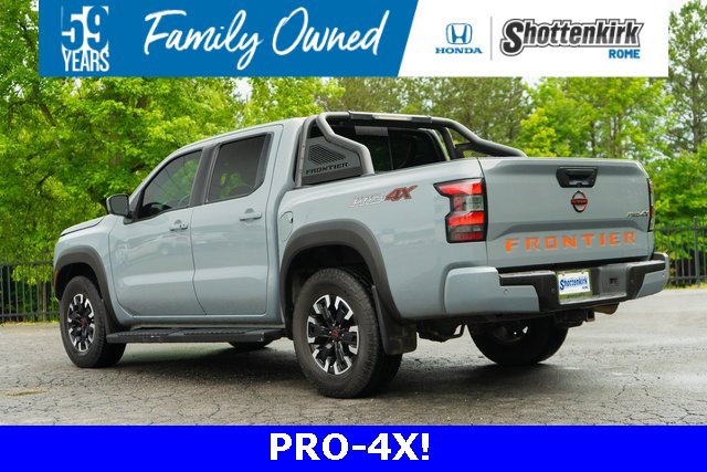 Used 2023 Nissan Frontier PRO-4X w/ Technology Package image 11