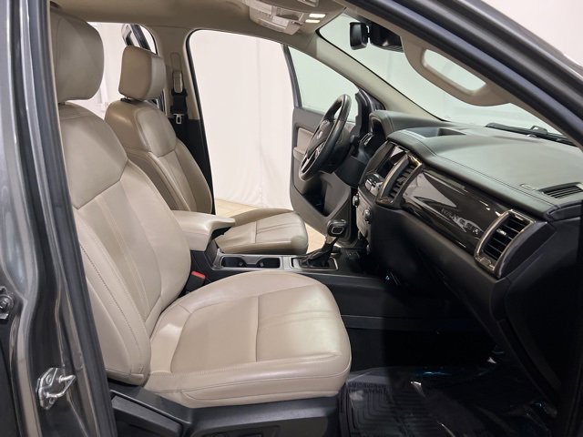 Used 2021 Ford Ranger Lariat w/ FX4 Off-Road Package image 14