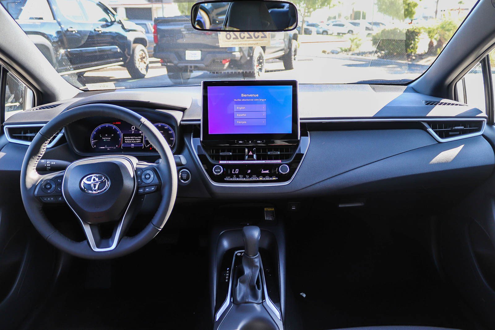 New 2026 Toyota Corolla SE FWD image 15