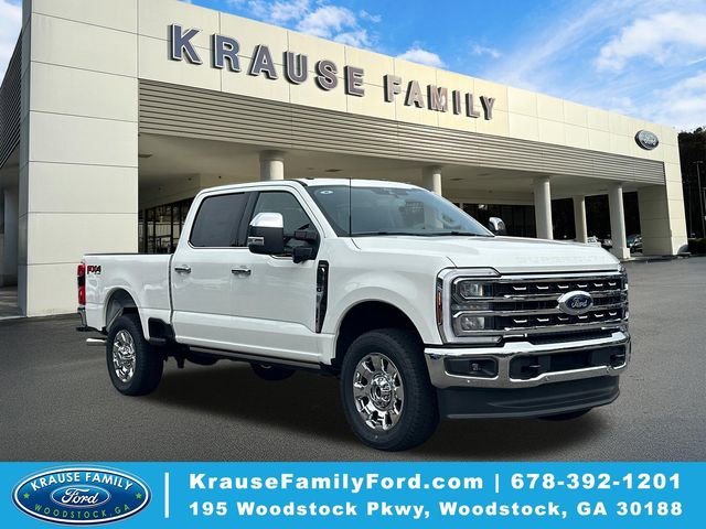 New 2026 Ford F350 Lariat w/ Lariat Ultimate Package image 1