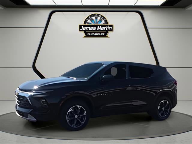 Certified 2025 Chevrolet Blazer LT image 4