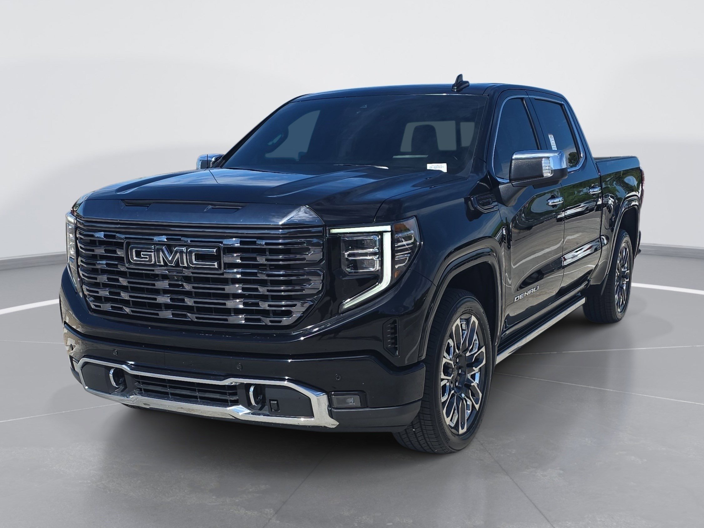 Used 2024 GMC Sierra 1500 Denali Ultimate AWD/4WD image 7