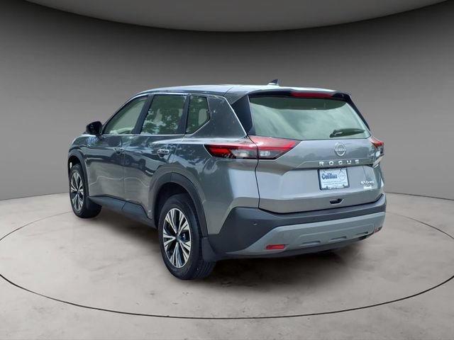 Certified 2023 Nissan Rogue SV AWD/4WD image 3