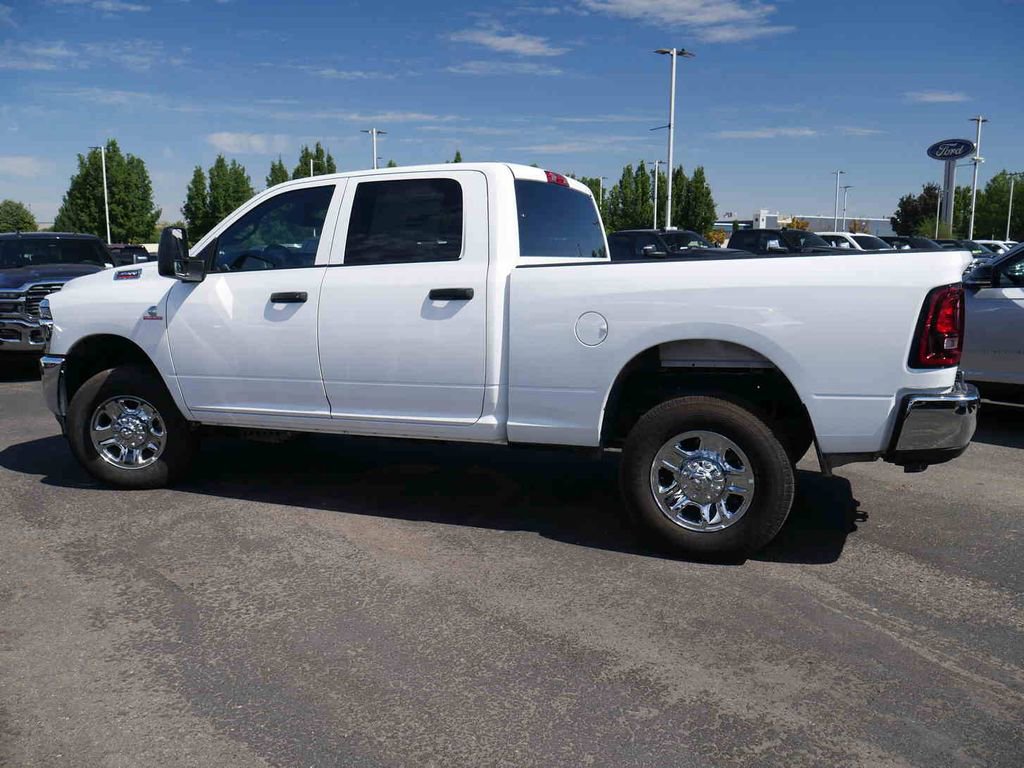 New 2026 RAM 3500 Tradesman w/ Chrome Appearance Group image 20