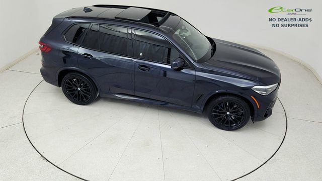 Used 2023 BMW X5 sDrive40i w/ M Sport Package image 82