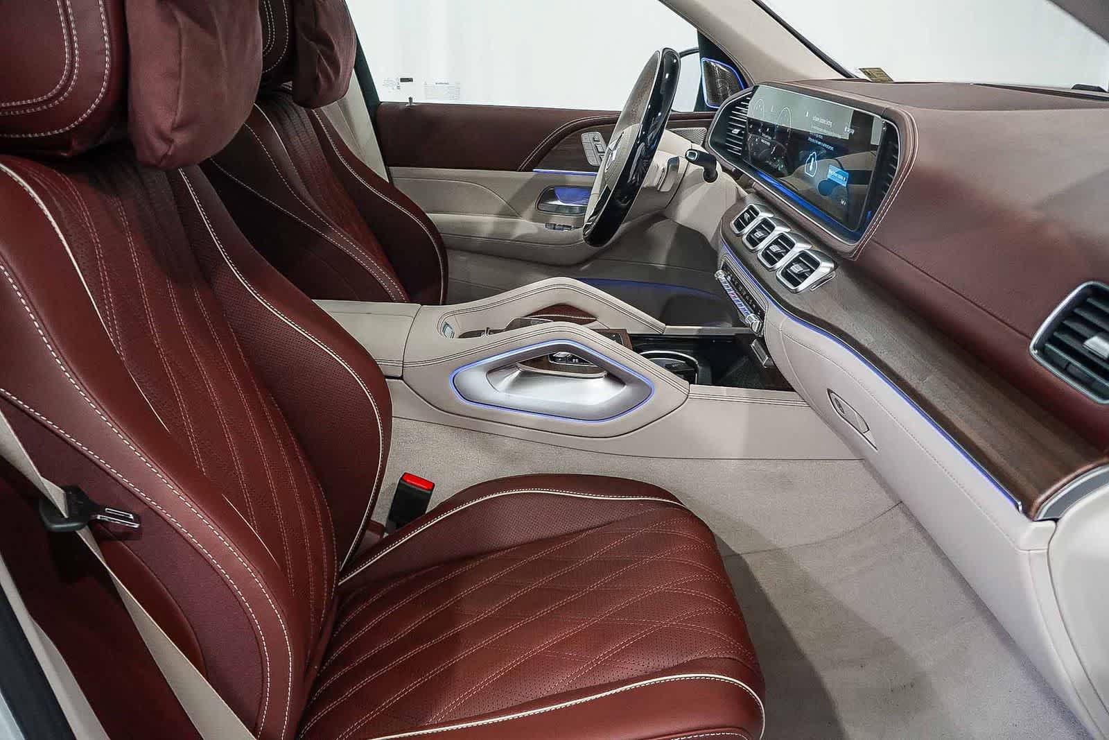 New 2026 Mercedes-Benz Maybach GLS 600 4MATIC image 20