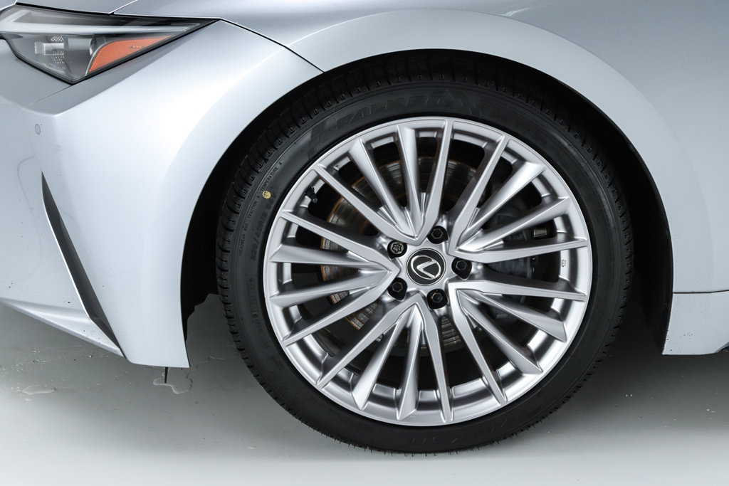 Used 2025 Lexus IS 300 w/ Premium Package RWD image 8