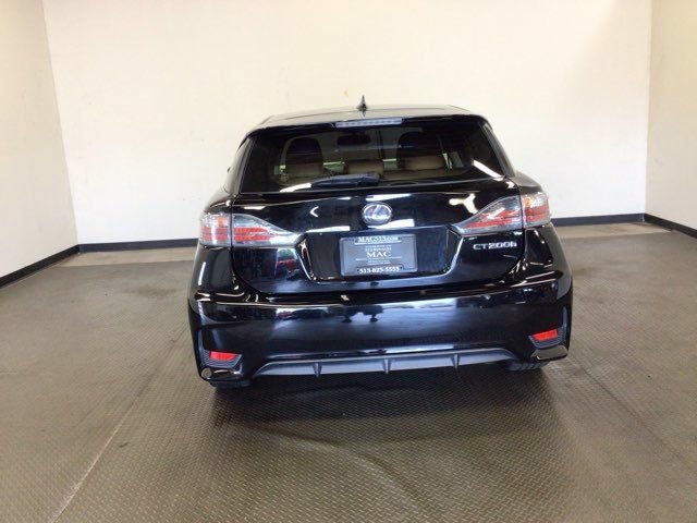 Used 2014 Lexus CT 200h FWD image 5