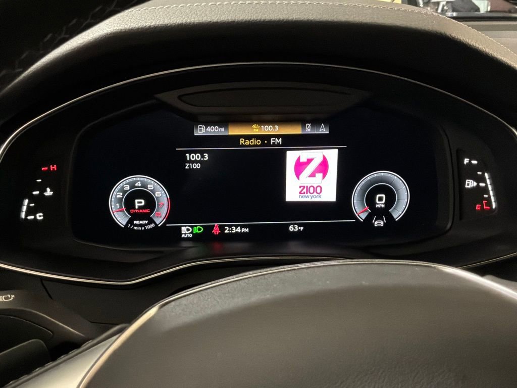 Used 2023 Audi A6 Premium Plus w/ Premium Plus Package image 15