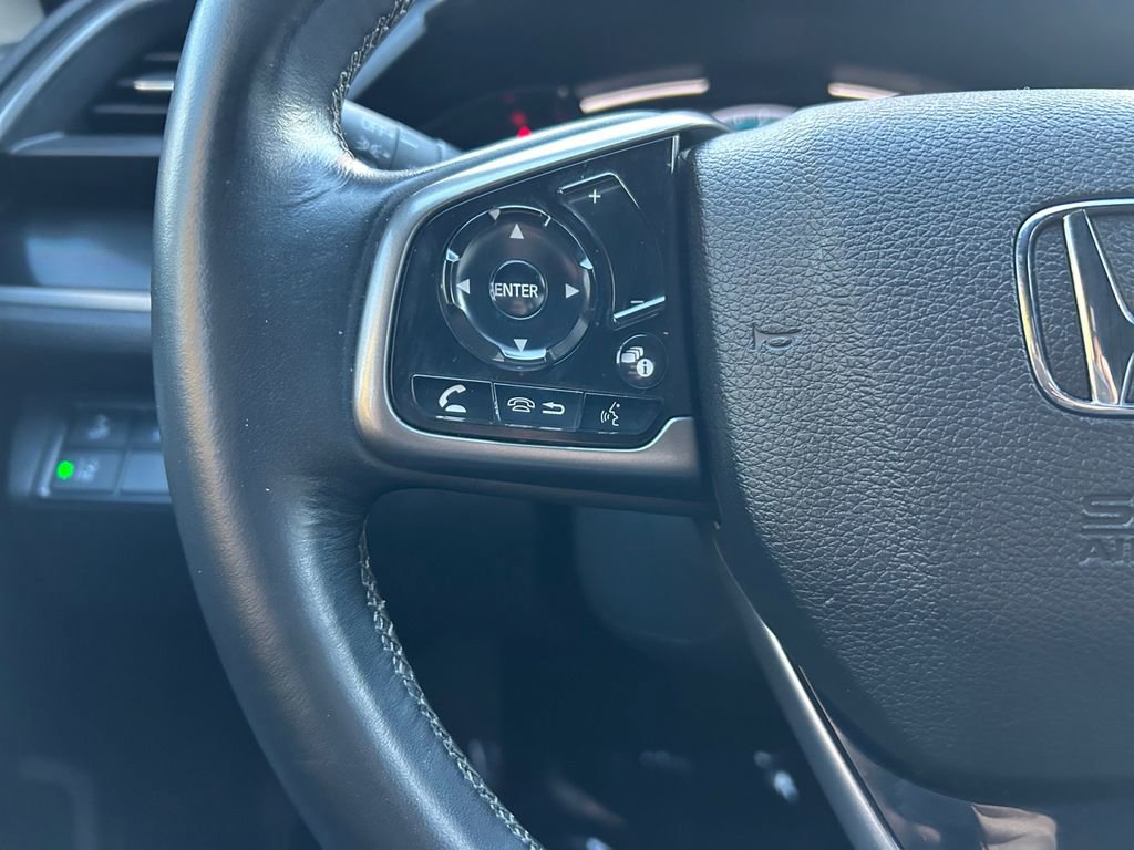 Used 2020 Honda Civic EX image 17