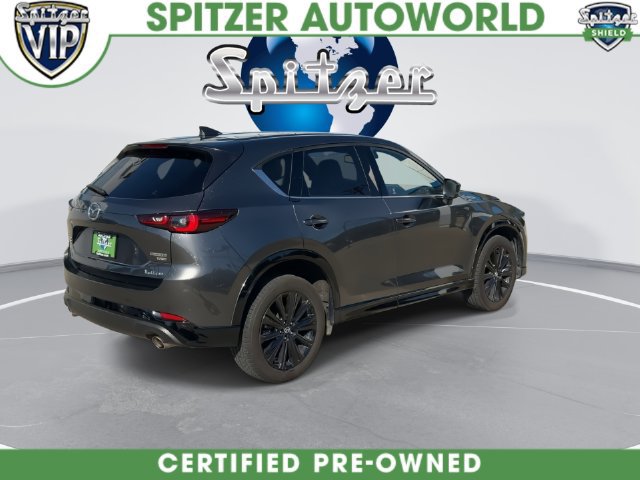 Used 2024 MAZDA CX-5 2.5 Turbo w/ Premium Package AWD/4WD image 15